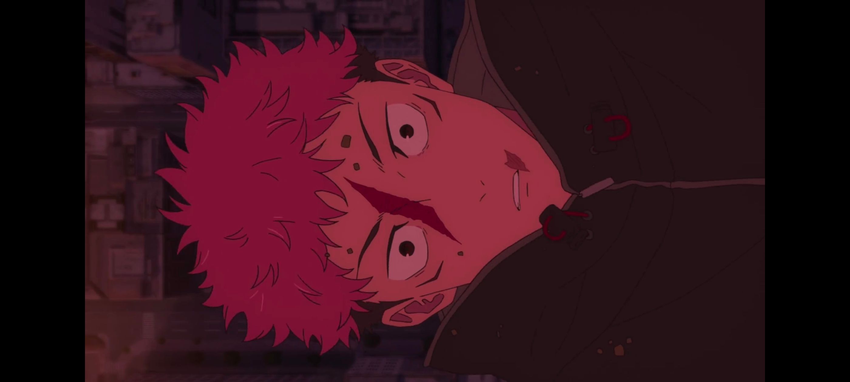 咒术回战,咒术回战死灭回游,动漫,动画,番剧,ACG