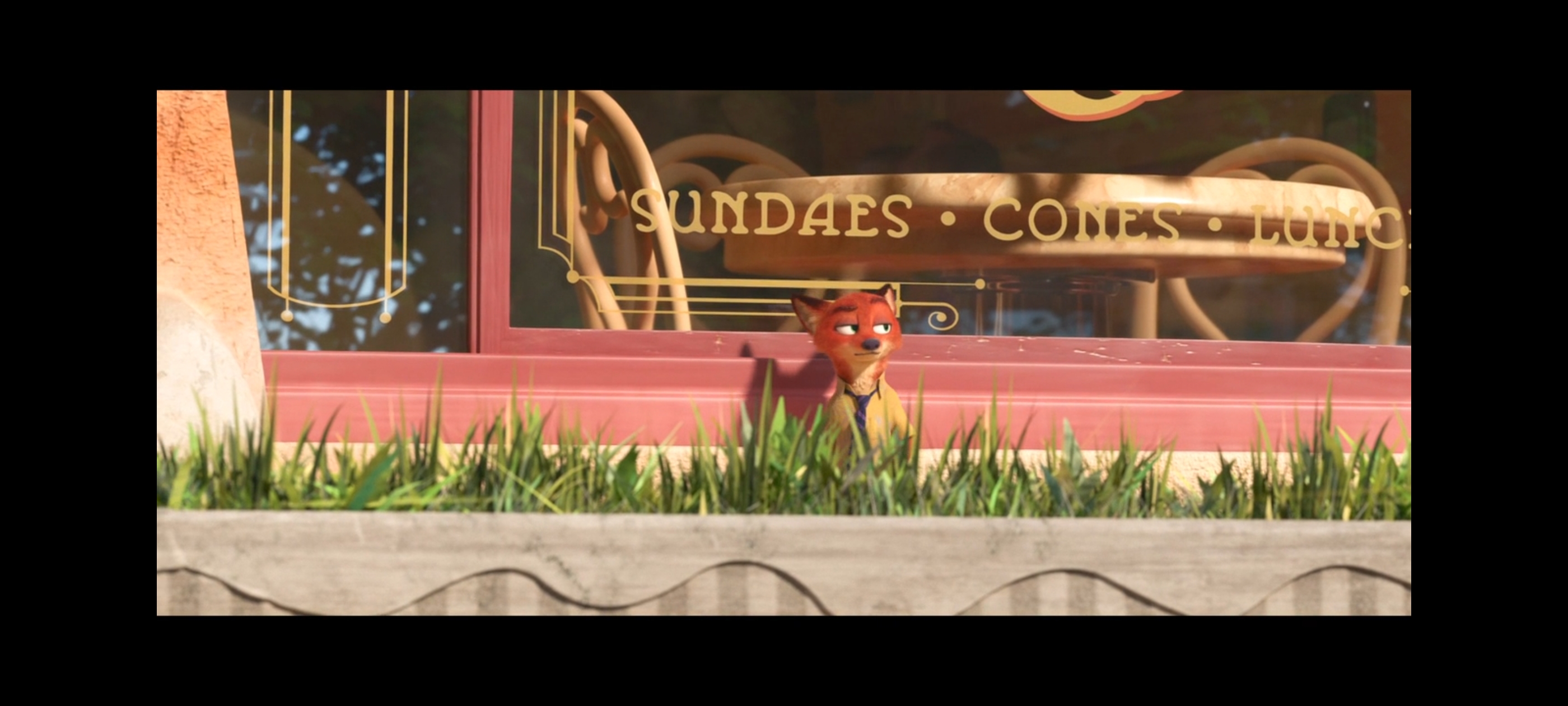 疯狂动物城,动画电影,动漫,动画,电影,二次元,ACG