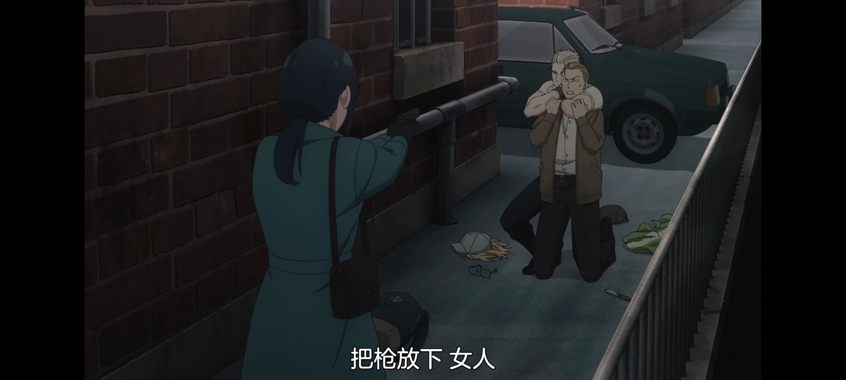 间谍过家家,SPYFAMILY,动画,动漫,番剧,ACG