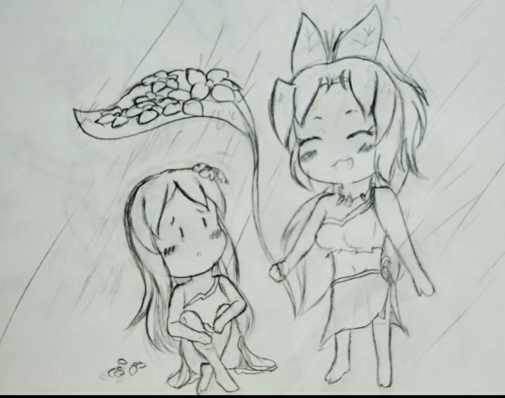 绘画,绘画创作,oc