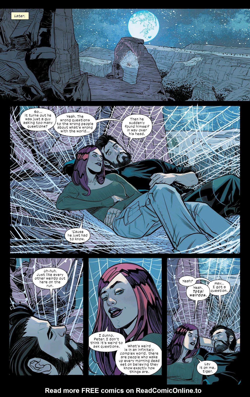 漫威,漫威漫画,美漫,欧美漫画,终极宇宙,终极蜘蛛侠,蜘蛛侠,超级英雄,漫画,动漫,ACG