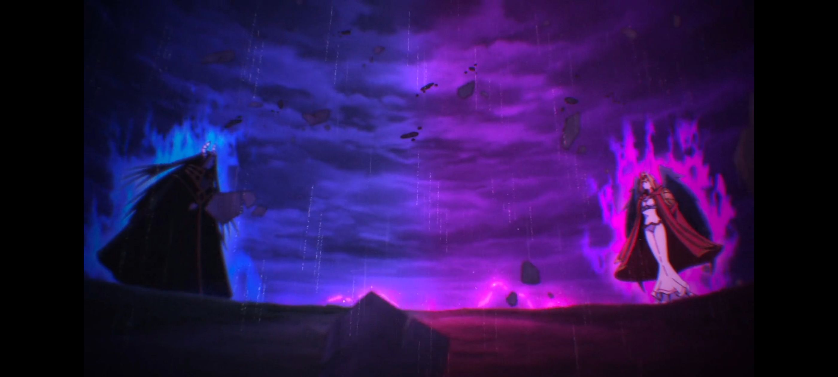 野生的最终BOSS出现了,野生的大魔王出现了,动画,动漫,番剧,ACG