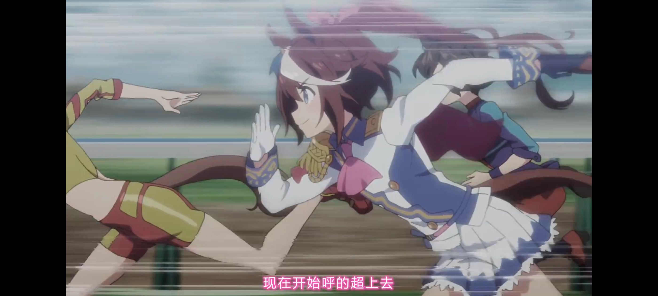 赛马娘,赛马娘第二季,动画,动漫,番剧,ACG