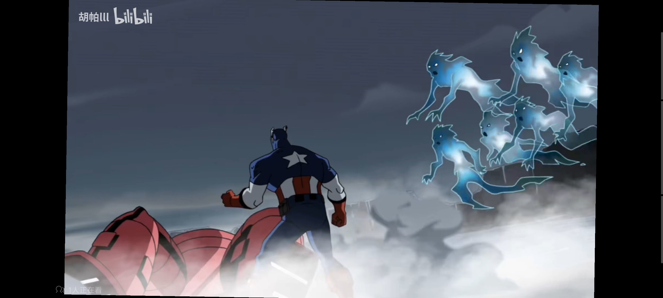 复仇者世界上最强英雄组合,超级英雄联盟复仇者,复仇者联盟,超级英雄,动画,动漫,番剧,漫威,ACG