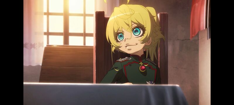 幼女战记,谭雅战记,动画,动漫,番剧,二次元,日漫,ACG