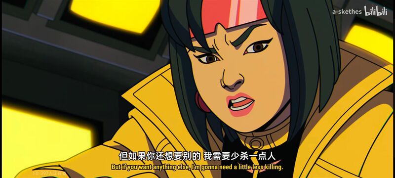 漫威,美漫,超级英雄,X战警,动画,动漫,番剧,ACG