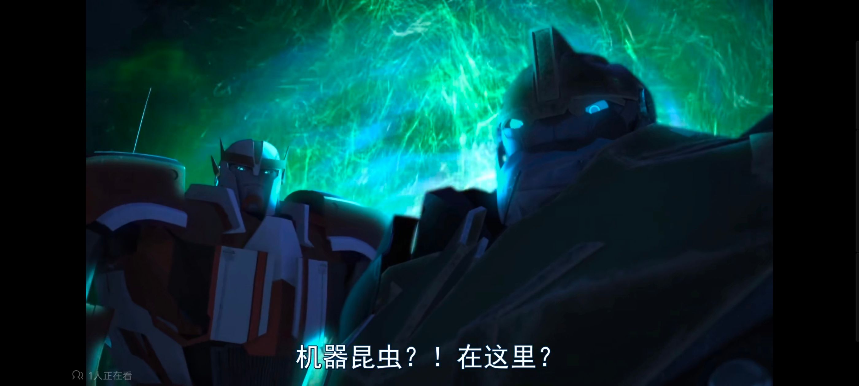 变形金刚,变形金刚领袖之证,动画,动漫,番剧,ACG