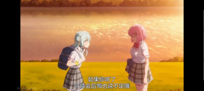 我怎么可能成为你的恋人不行不行,百合,百合动漫,动画,动漫,番剧,ACG