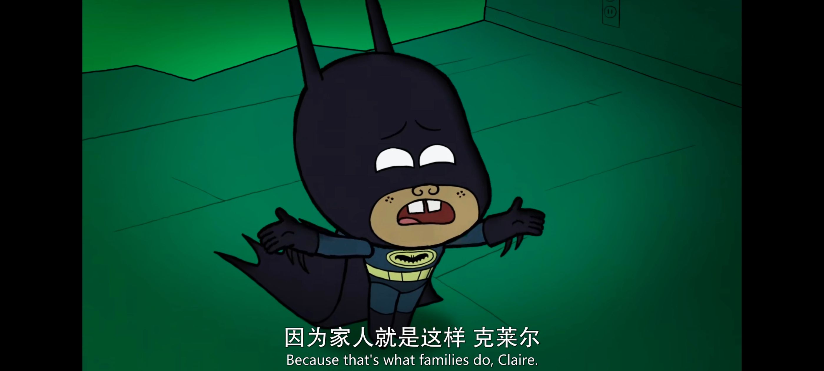 蝙蝠侠家族,蝙蝠侠一家,动画,动漫,番剧,ACG