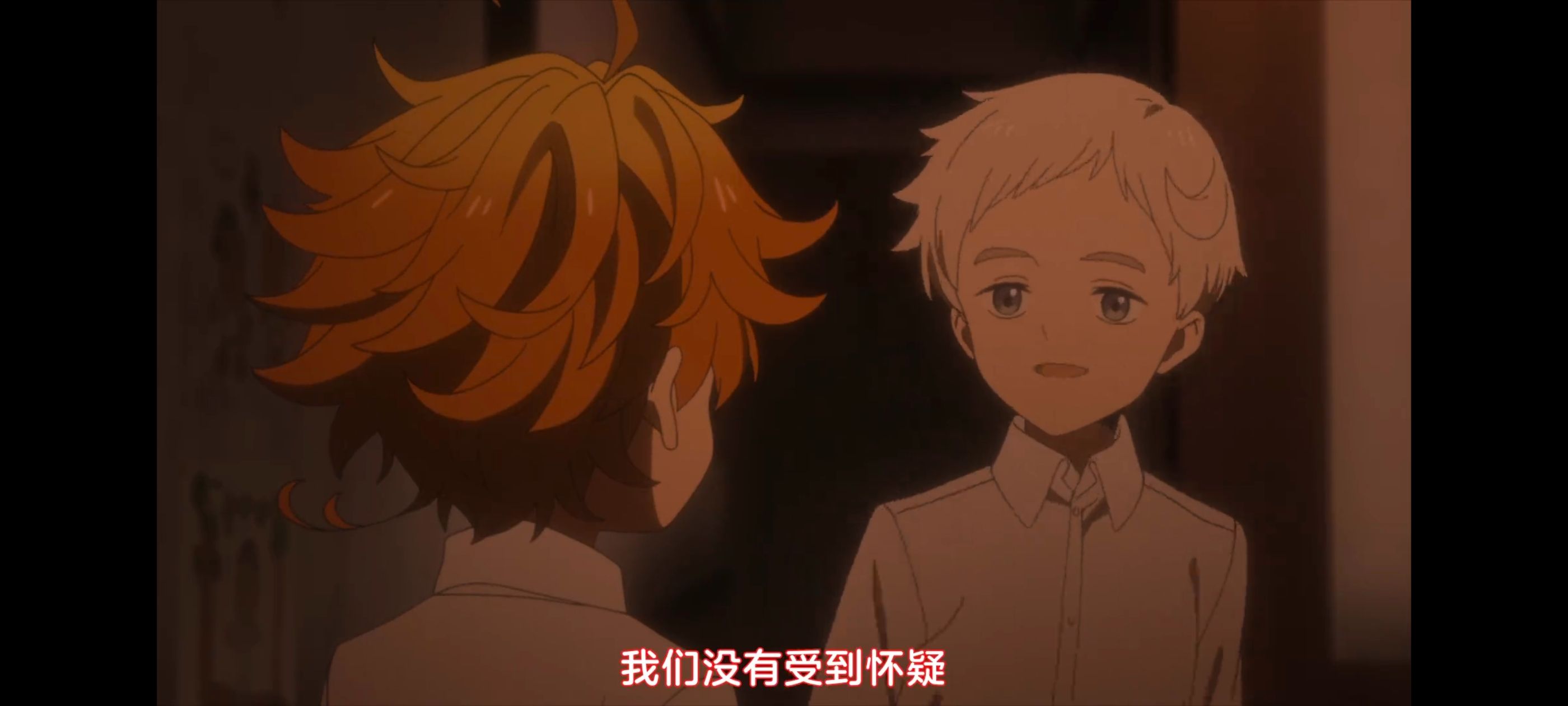 约定的梦幻岛,动画,动漫,番剧,ACG