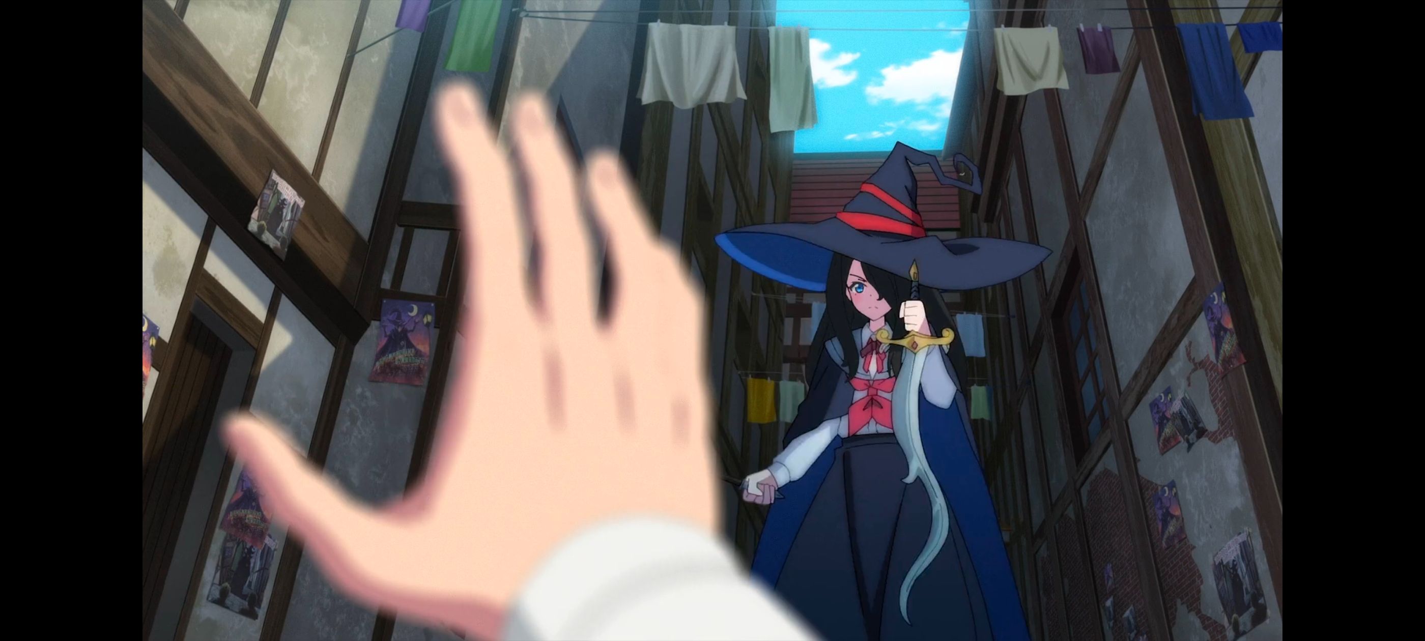 魔女之旅,动画,动漫,番剧,ACG