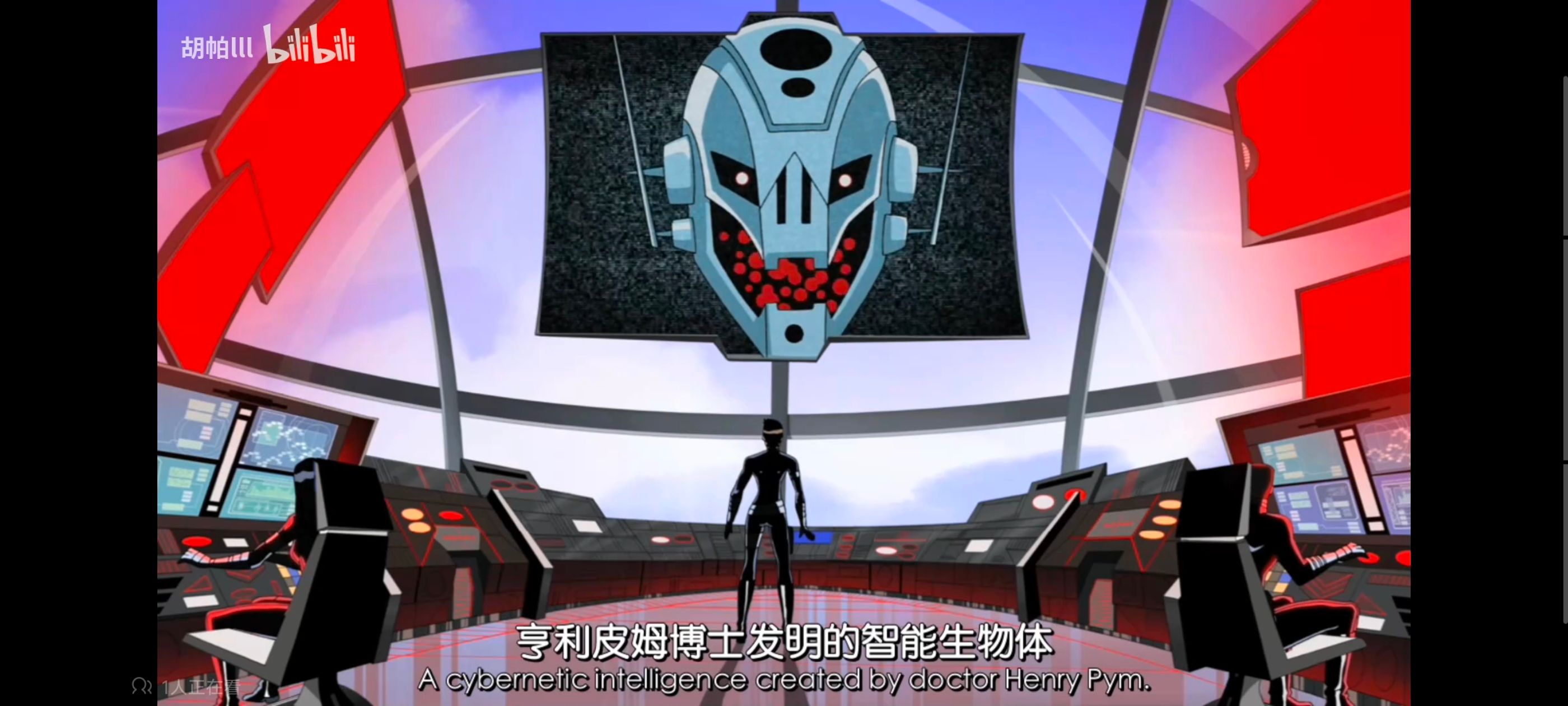 超级英雄联盟复仇者,复仇者世上最强英雄组合,复仇者联盟,漫威,超级英雄,动画,动漫,番剧,ACG