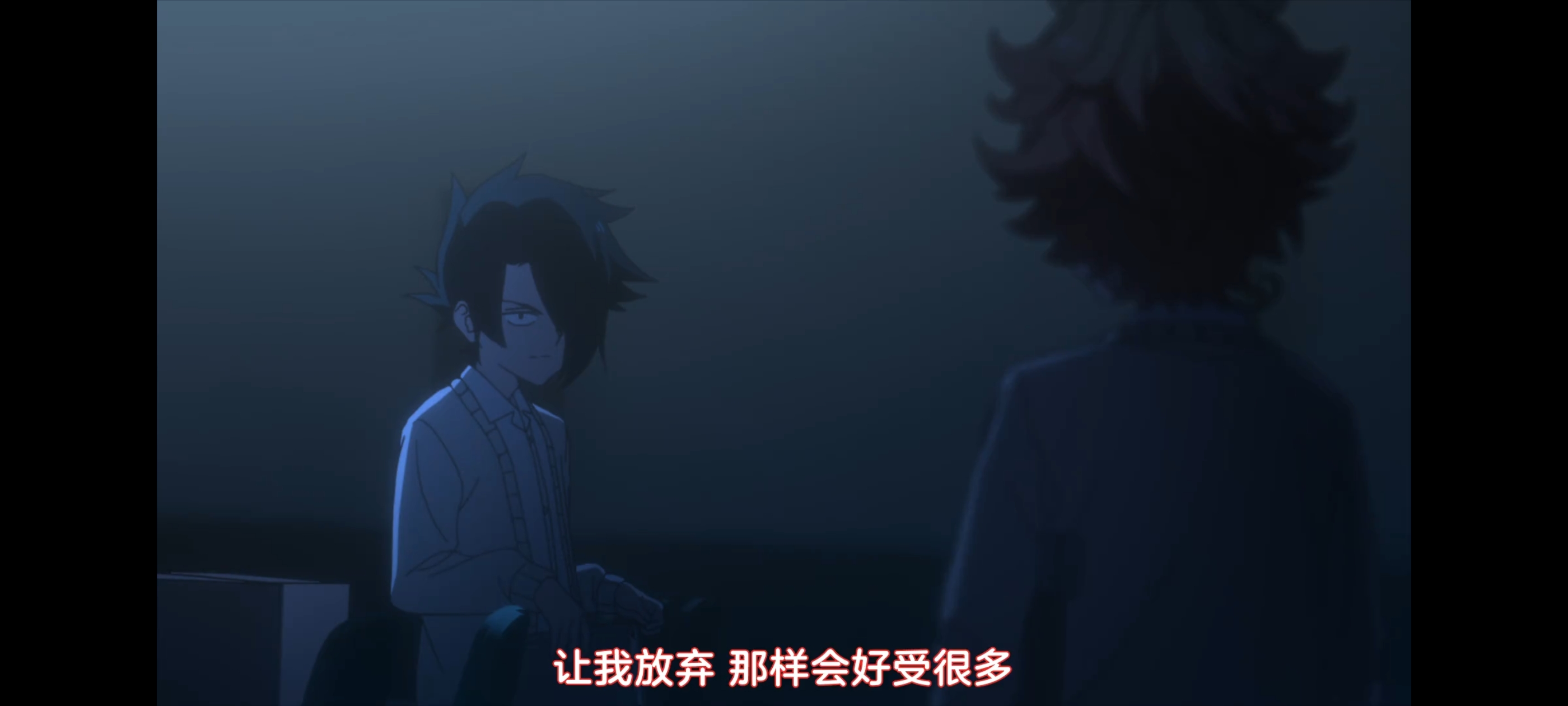 约定的梦幻岛,动画,动漫,番剧,二次元,ACG