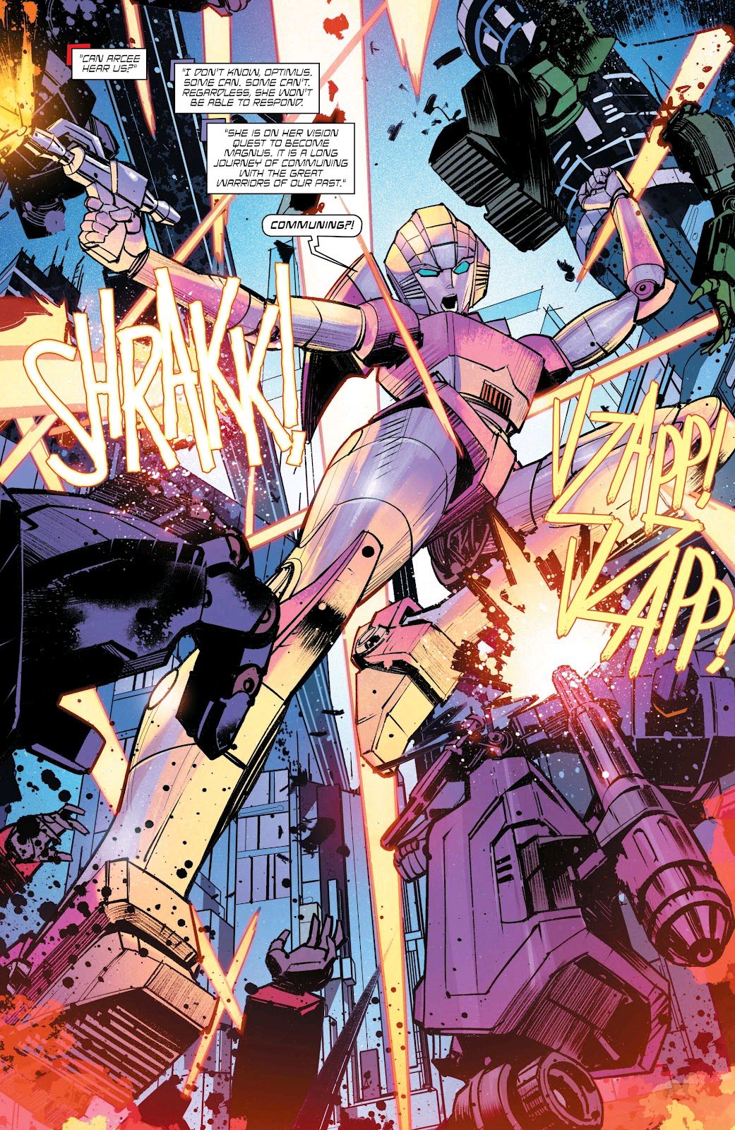 IMAGE,image漫画,变形金刚,变形金刚能量宇宙,美漫,漫画,动漫,ACG