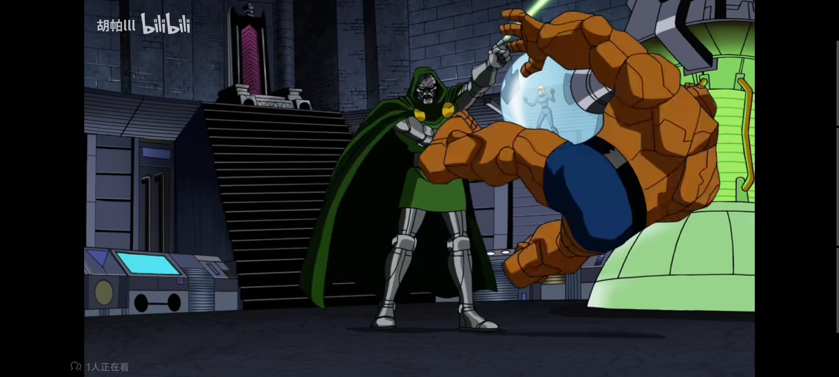 复仇者世界上最强英雄组合,超级英雄联盟复仇者,动画,动漫,番剧,ACG