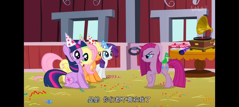 小马宝莉,小马宝莉友谊魔法,彩虹小马,我的小马驹,动画,动漫,番剧,ACG