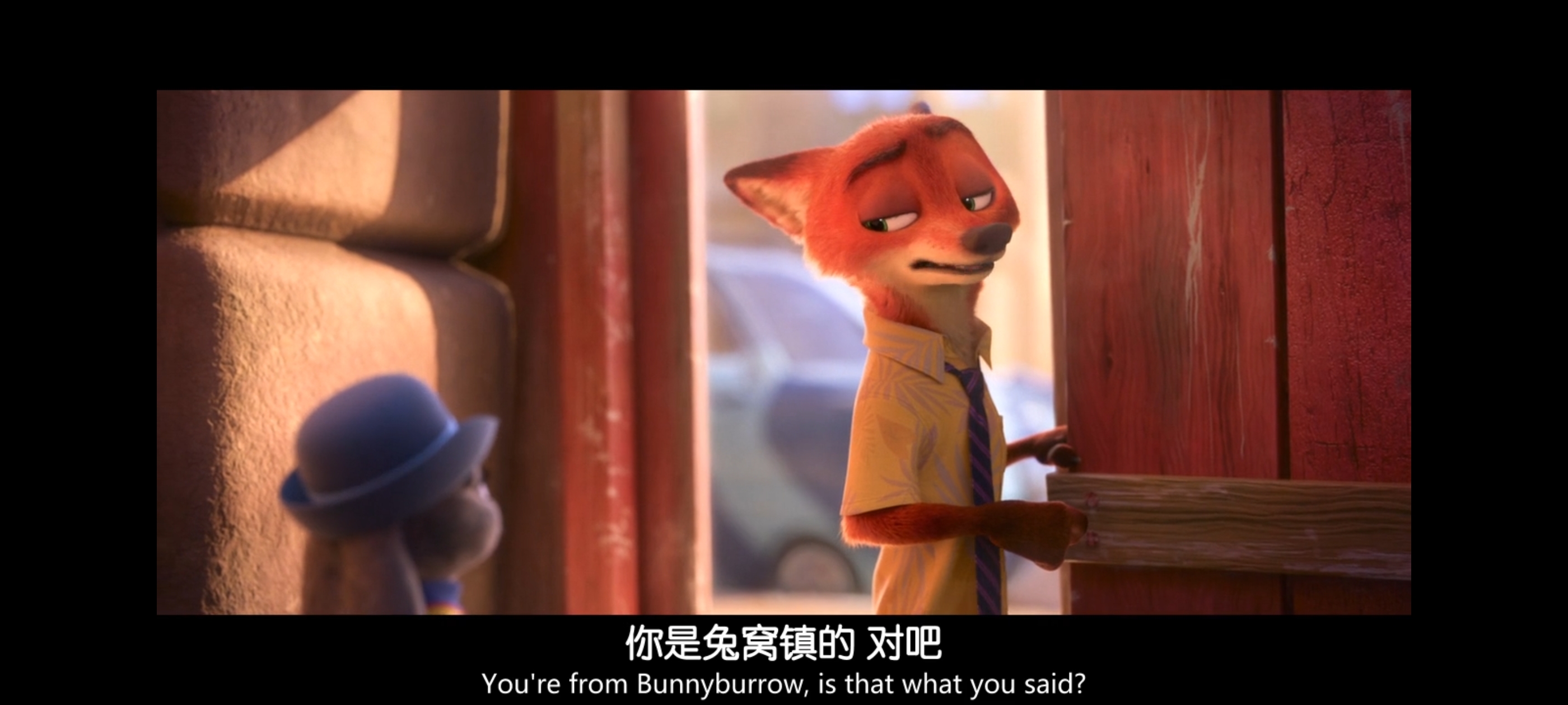 疯狂动物城,动画电影,动漫,动画,电影,二次元,ACG