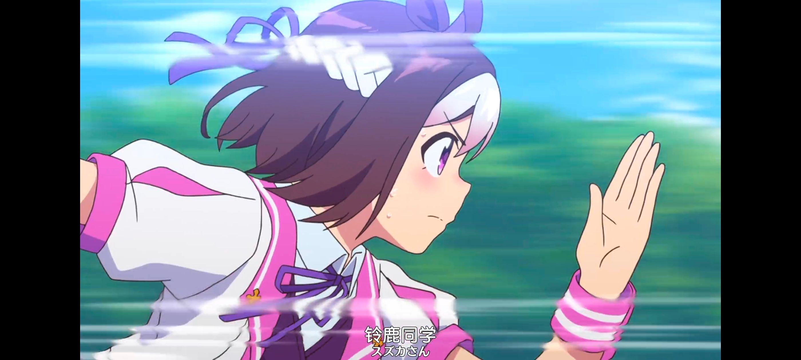 赛马娘,赛马娘PrettyDreby,动画,动漫,番剧,ACG