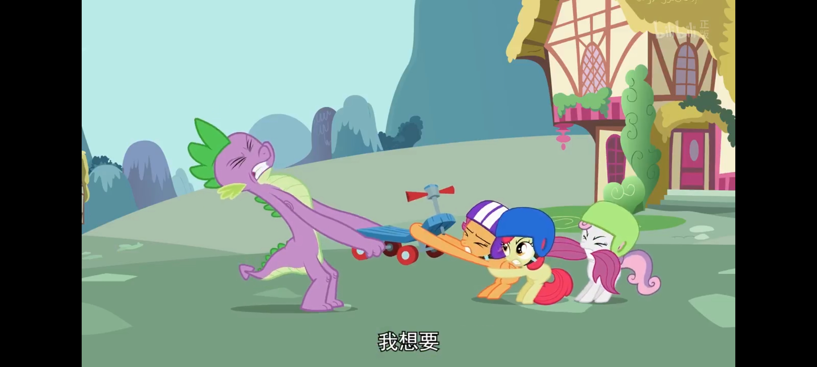 小马宝莉,彩虹小马,我的小马驹,动画,动漫,番剧,二次元,ACG