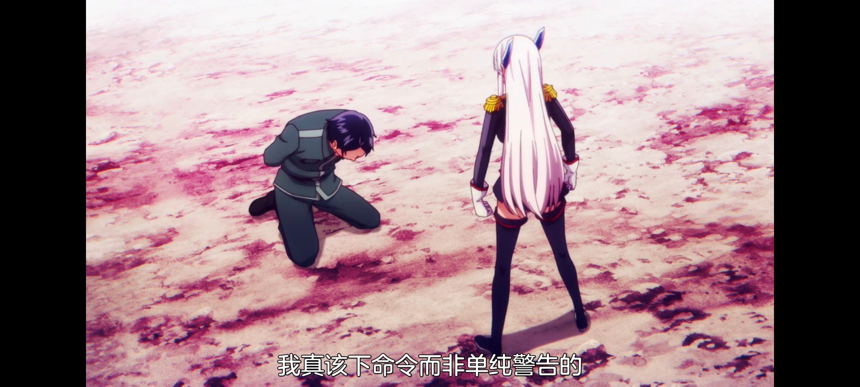 魔都精兵的奴隶,动画,动漫,番剧,ACG