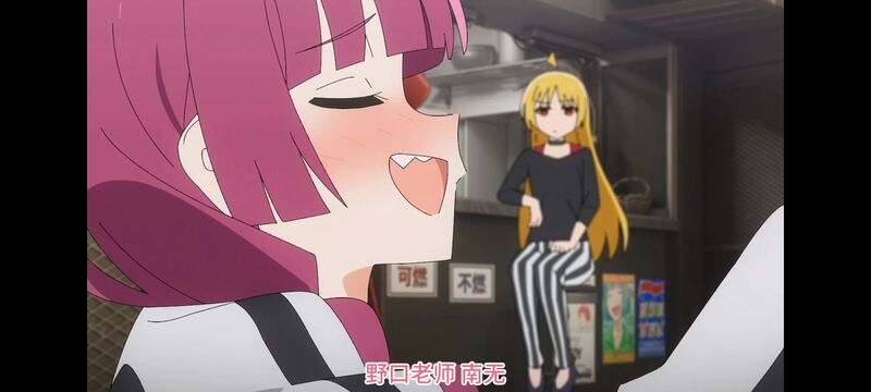 孤独摇滚,动画,动漫,番剧,ACG