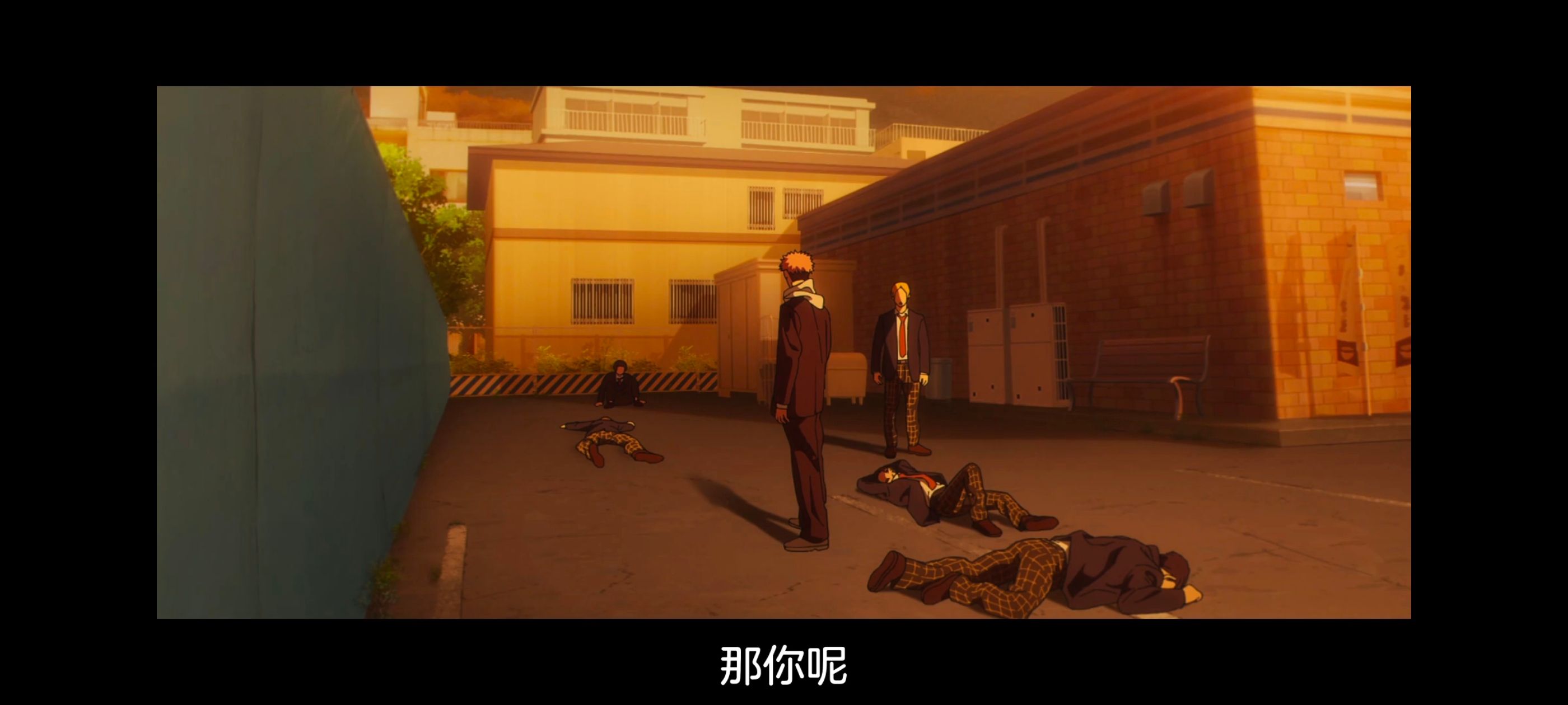 咒术回战,咒术回战死灭回游,动漫,动画,番剧,二次元,ACG