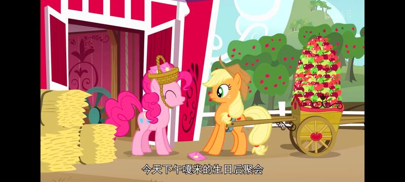 小马宝莉,小马宝莉友谊魔法,彩虹小马,我的小马驹,动画,动漫,番剧,ACG