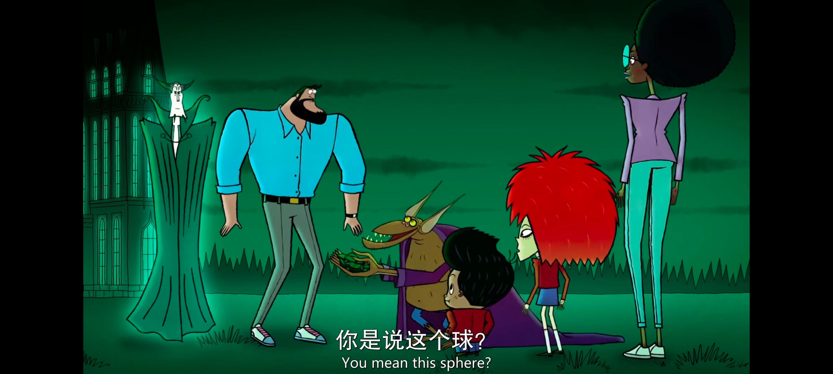 蝙蝠侠家族,蝙蝠侠一家,DC,动画,动漫,番剧,ACG