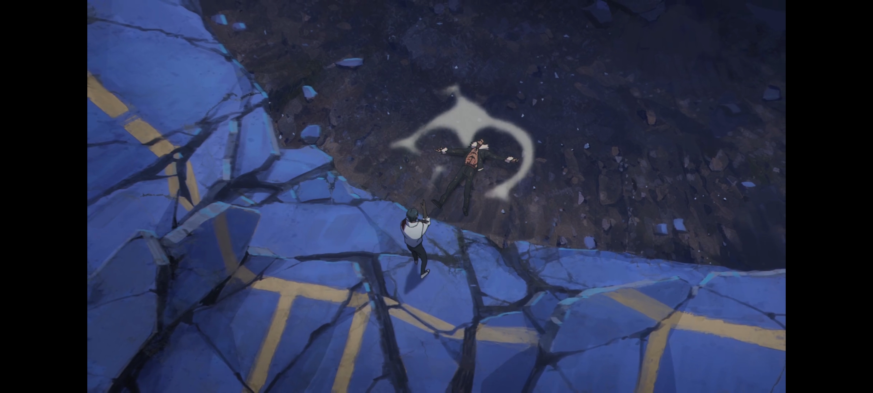 咒术回战,咒术回战死灭回游,动画,动漫,番剧,二次元,ACG