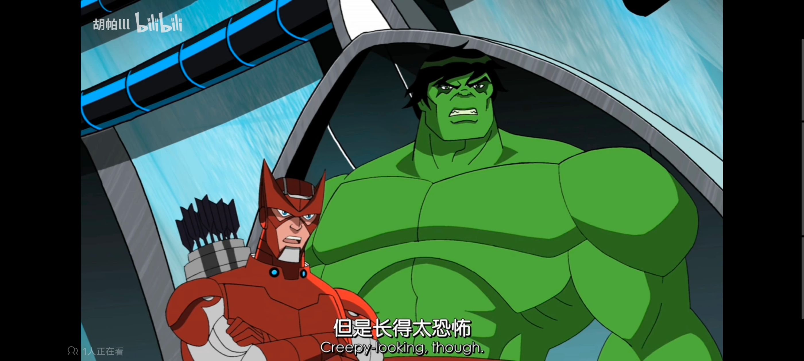 复仇者联盟,复仇者世上最强英雄组合,动画,动漫,番剧,ACG