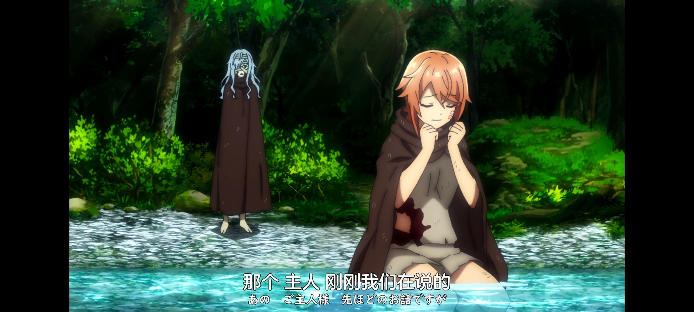 凭你也想讨伐魔王,你这种家伙别想打败魔王,百合,动画,动漫,番剧,ACG