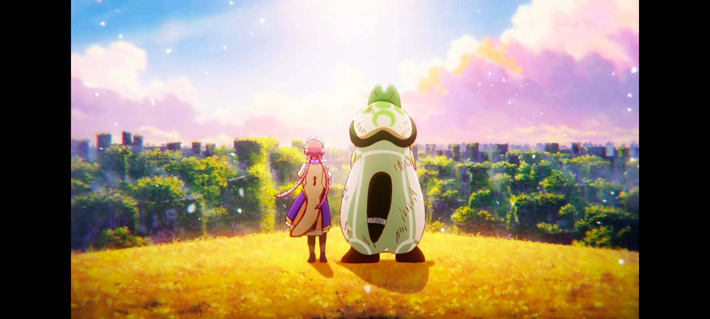 末日后酒店,启示录酒店,动画,动漫,番剧,二次元,ACG