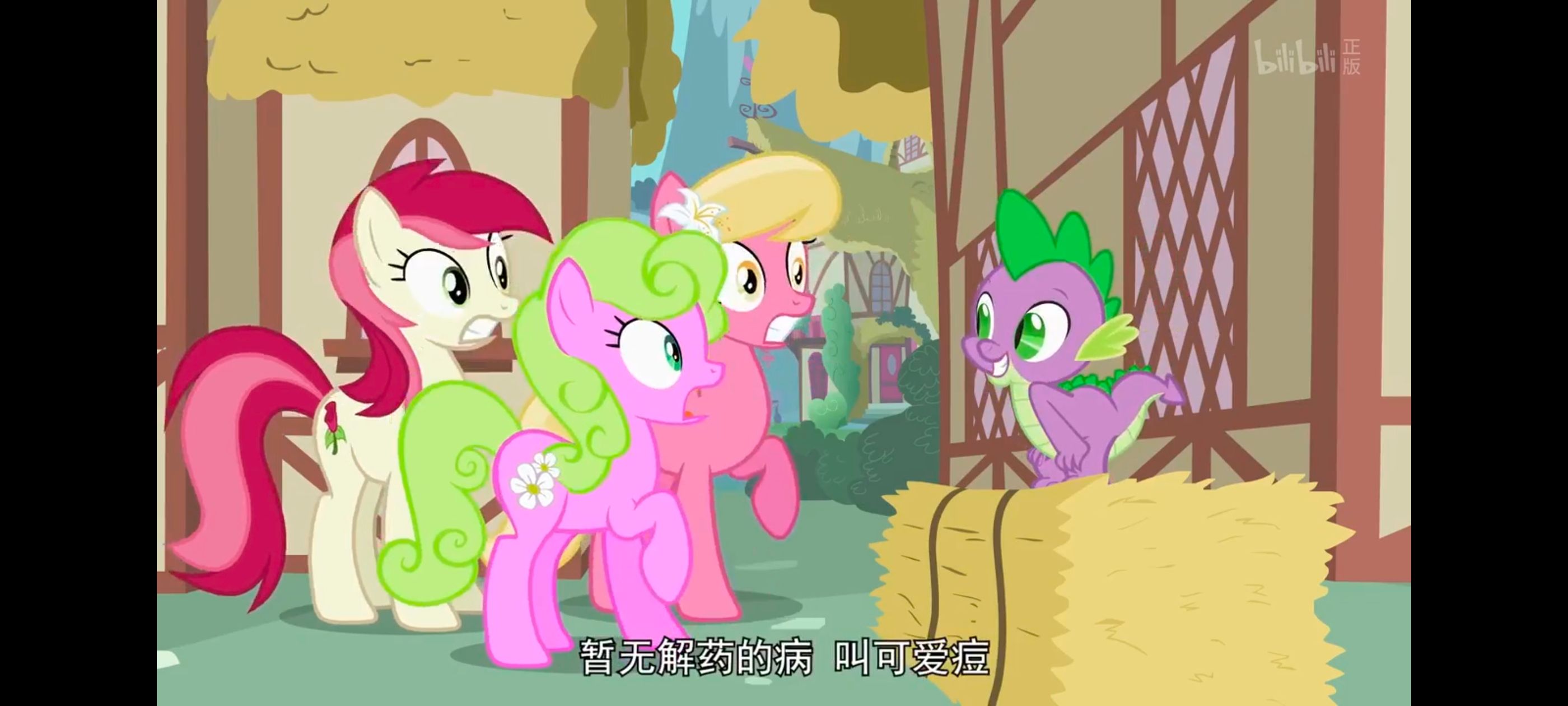 小马宝莉,彩虹小马,我的小马驹,动漫,动画,番剧,ACG