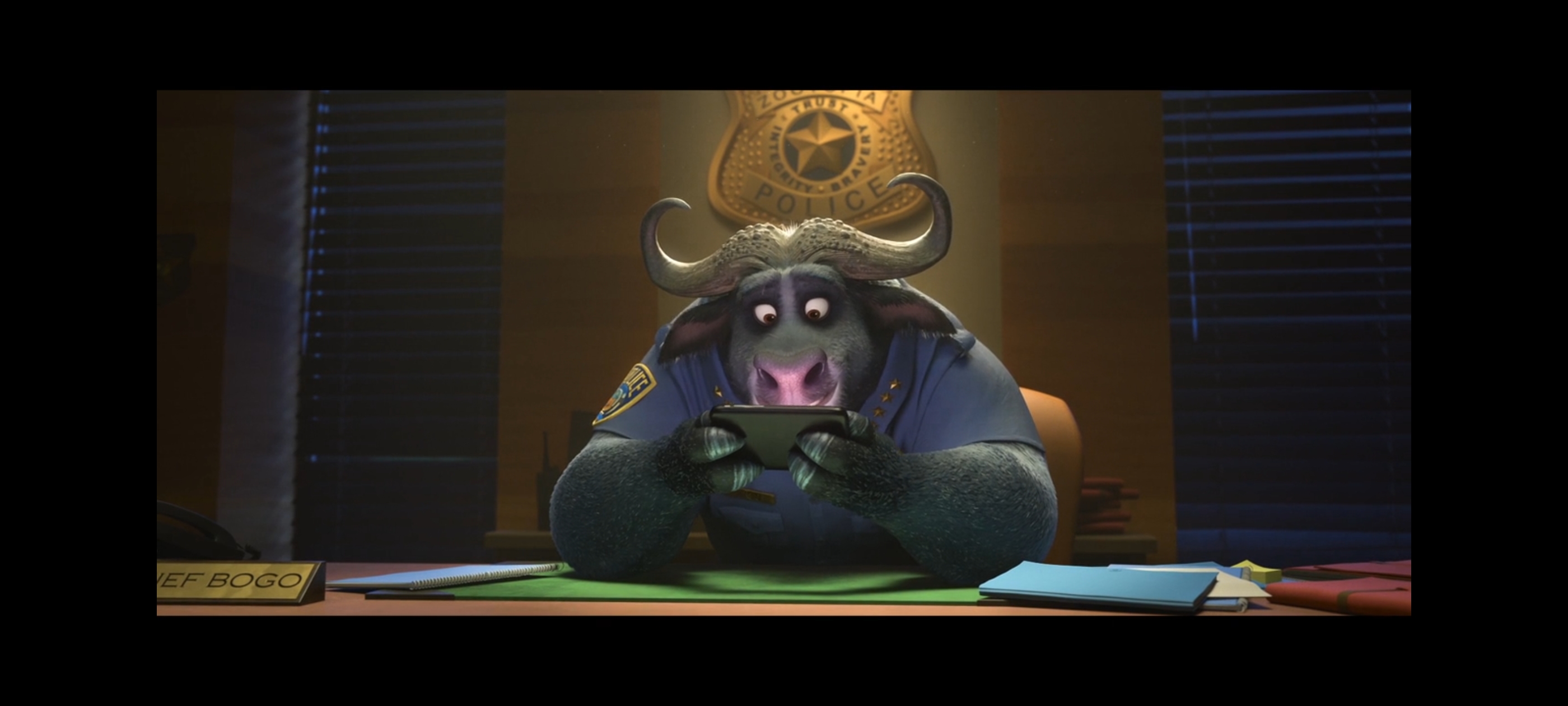 疯狂动物城,动画电影,动漫,动画,电影,二次元,ACG