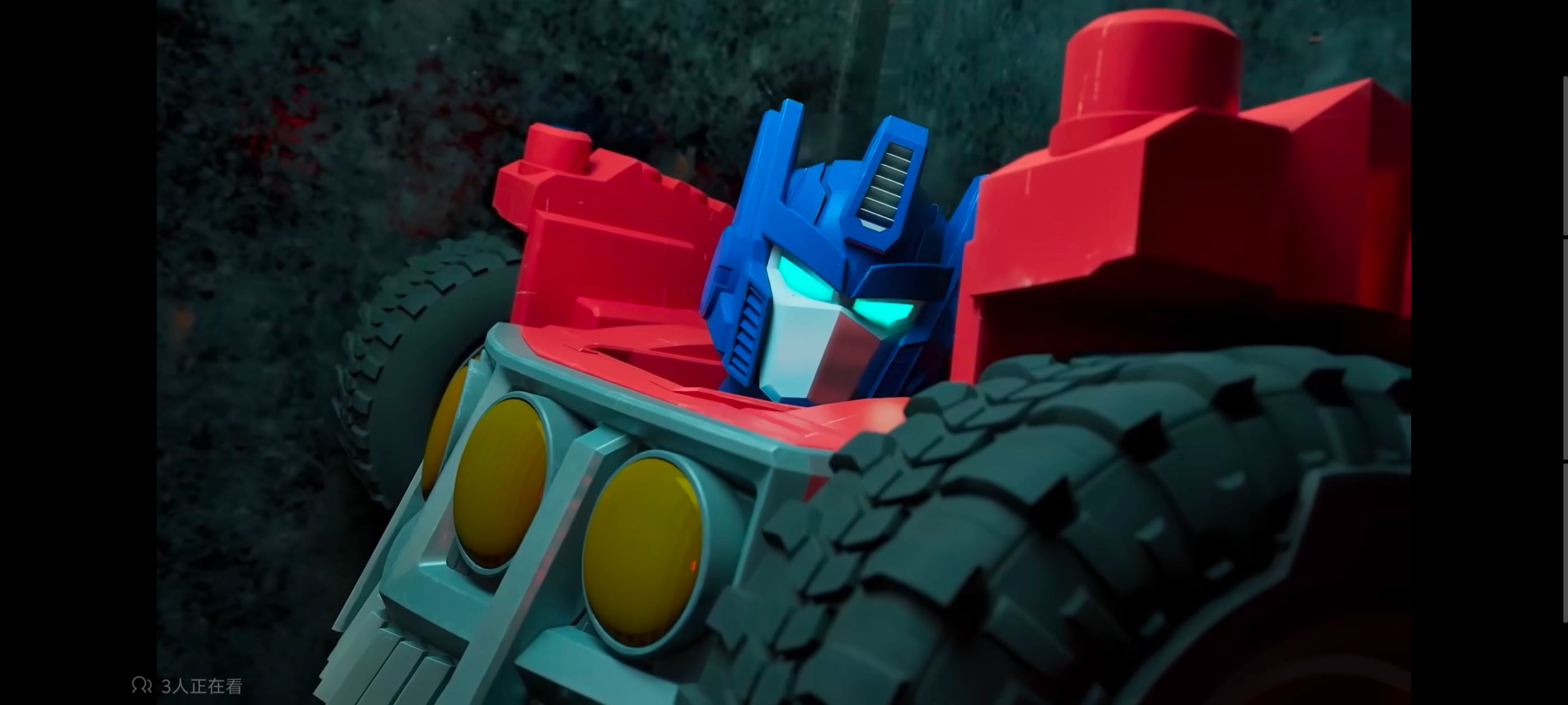 变形金刚,变形金刚赛博世界,动画,动漫,番剧,ACG