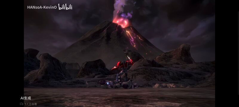 变形金刚,变形金刚领袖之证,动画,动漫,番剧,ACG