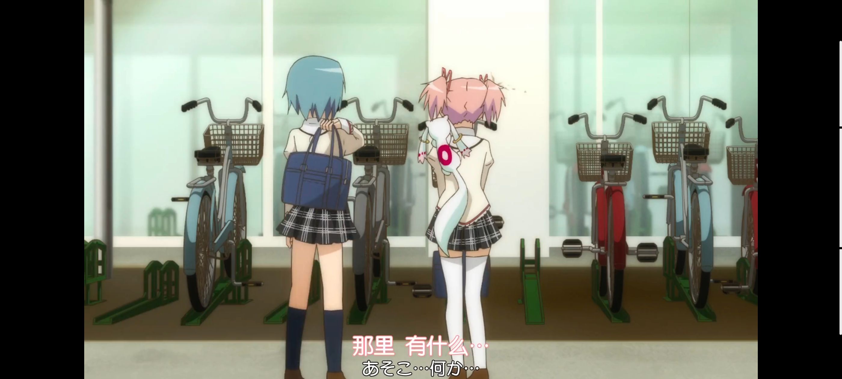 魔法少女小圆,魔法少女,动画,动漫,番剧,ACG