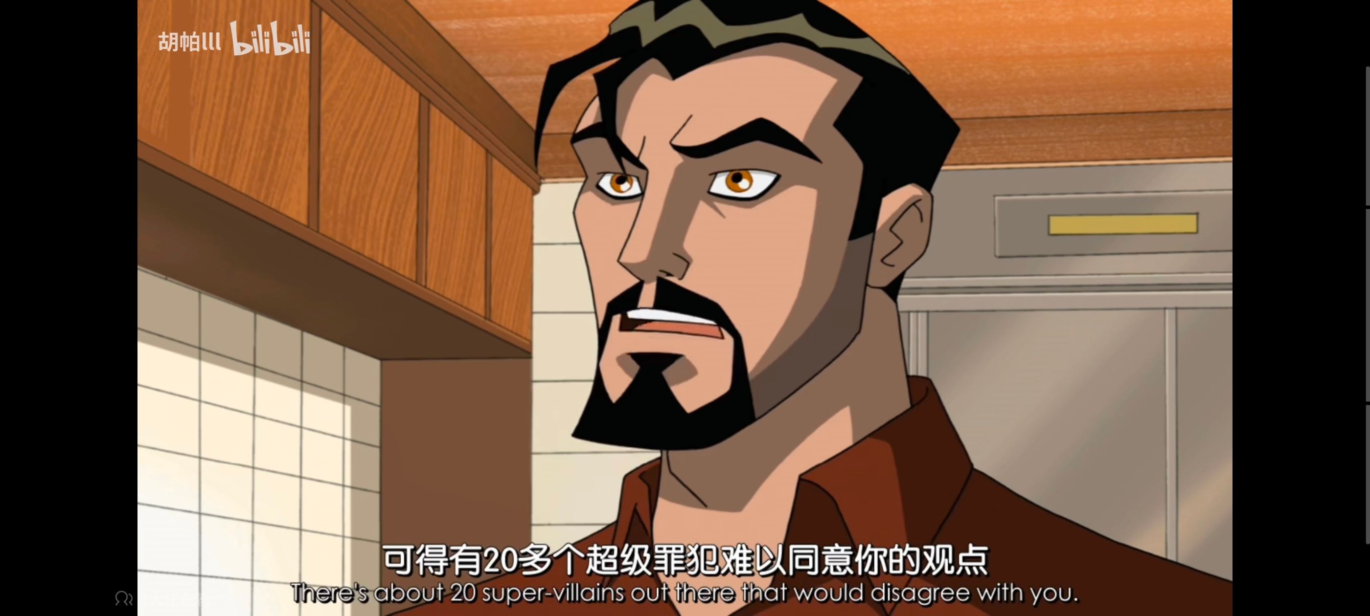 复仇者世上最强英雄组合,复仇者联盟,超级英雄,动画,动漫,番剧,ACG