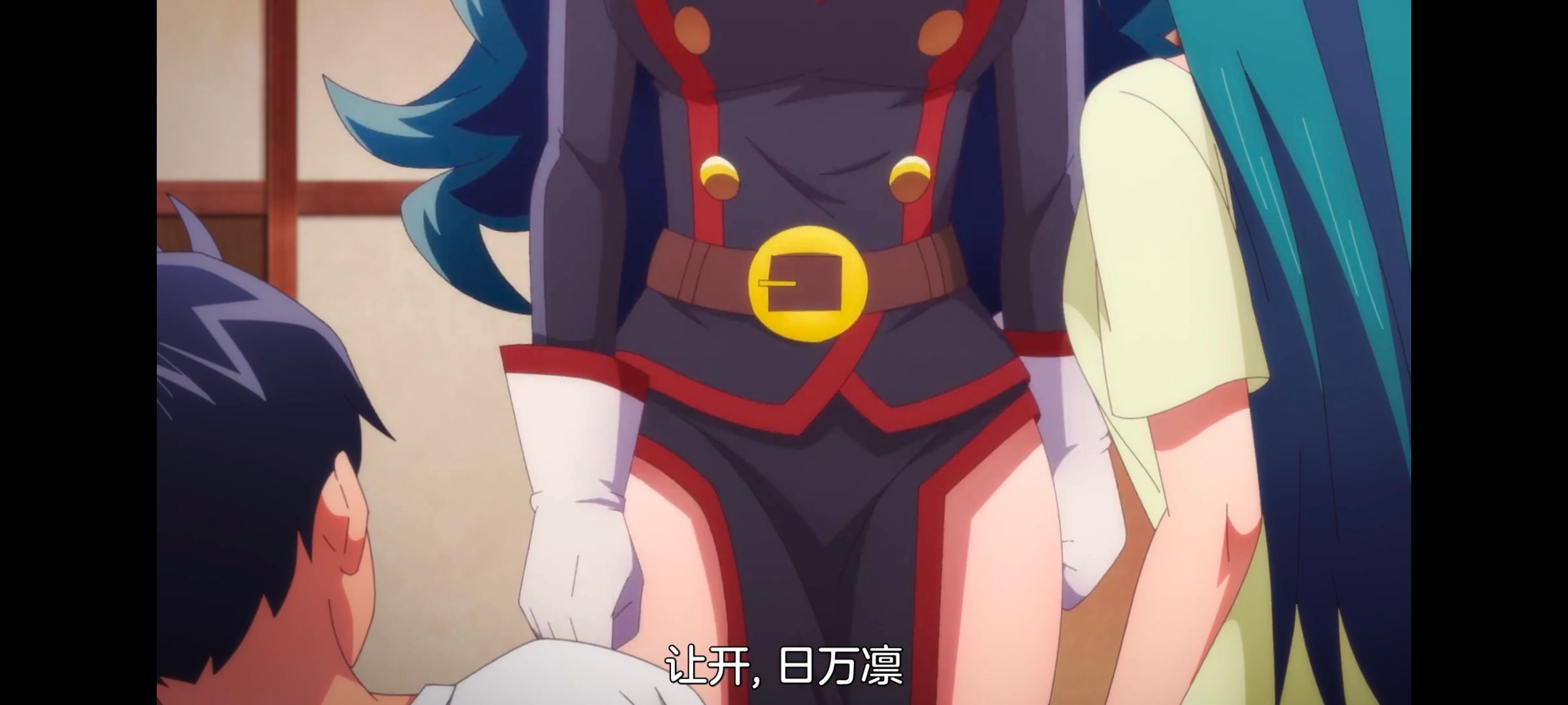 魔都精兵的奴隶,动画,动漫,番剧,ACG