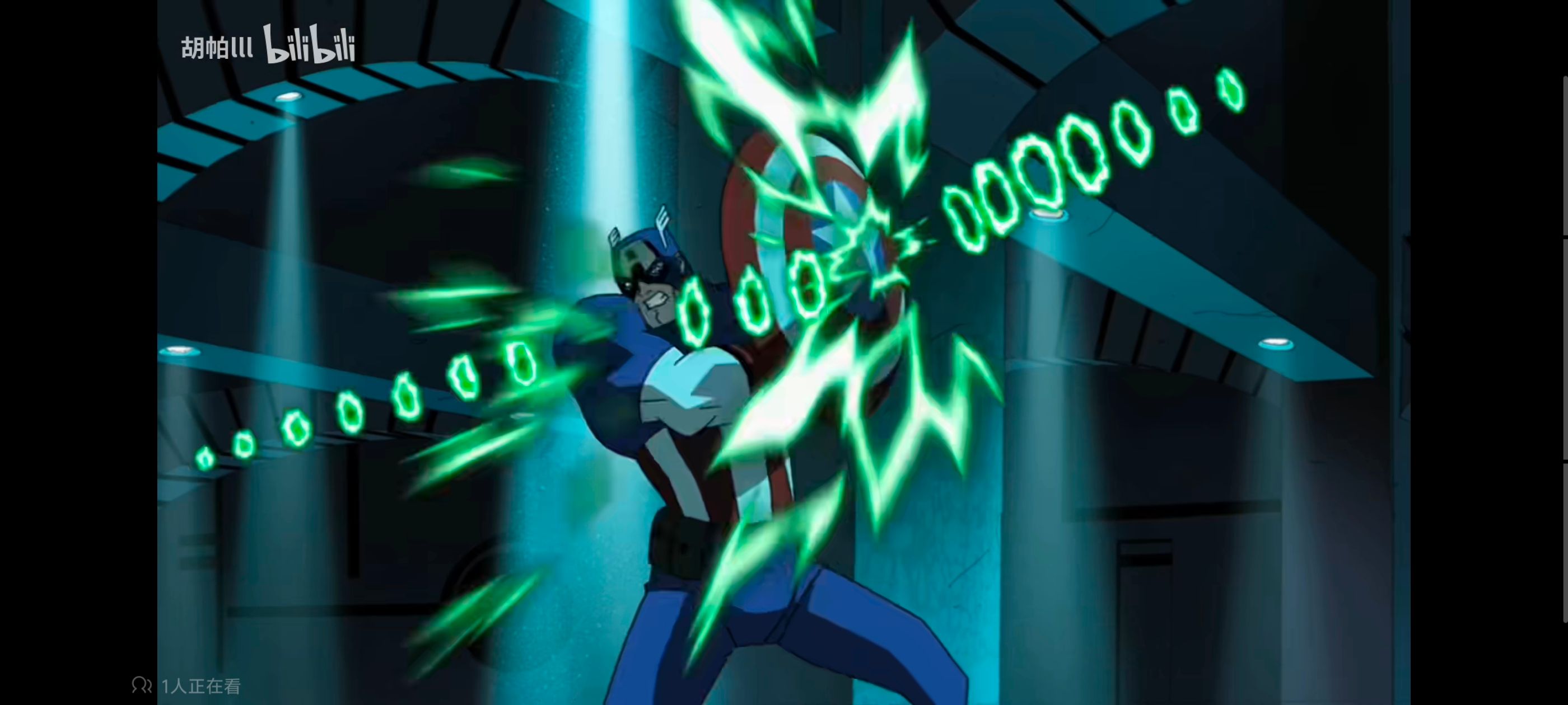 复仇者世上最强英雄组合,复仇者联盟,超级英雄,动画,动漫,番剧,ACG