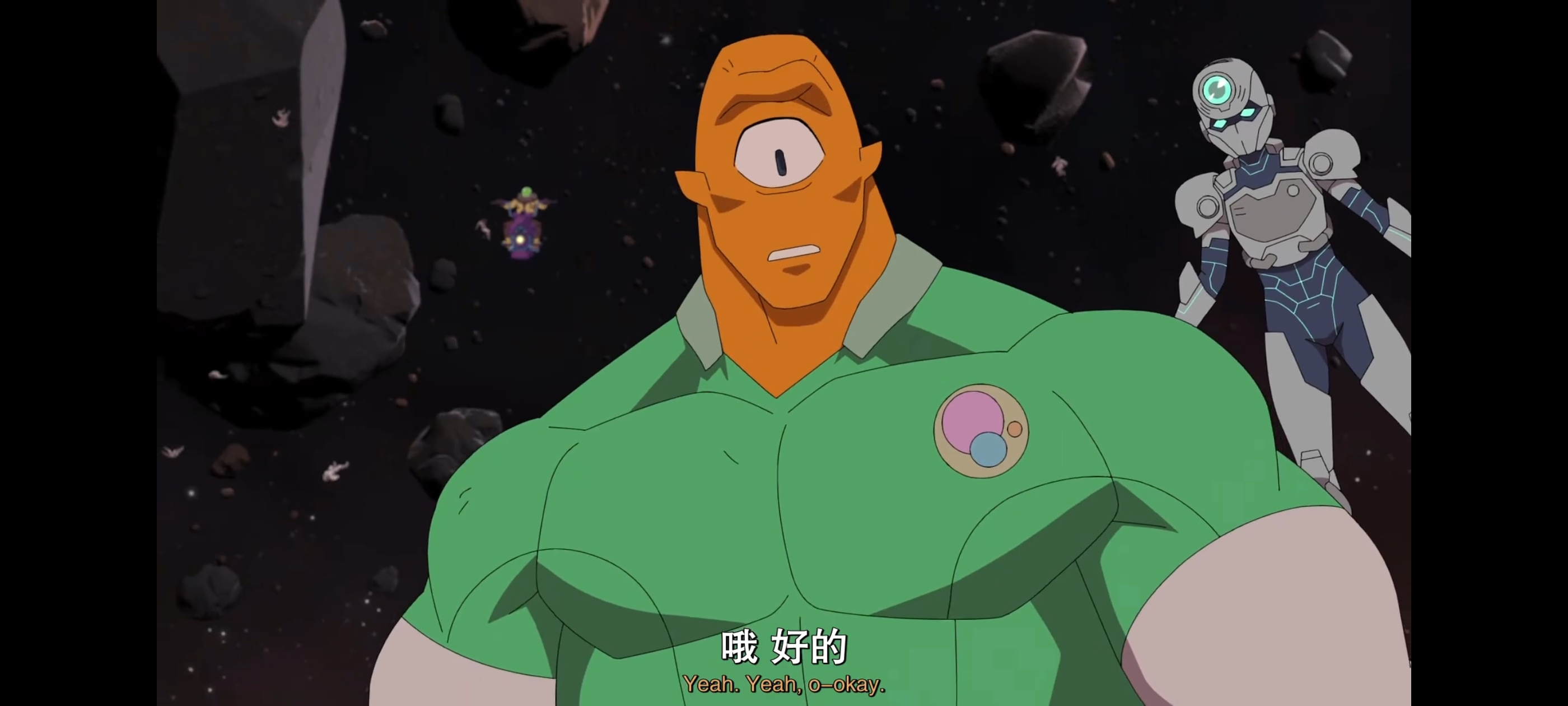 无敌少侠,image,动画,动漫,番剧,ACG