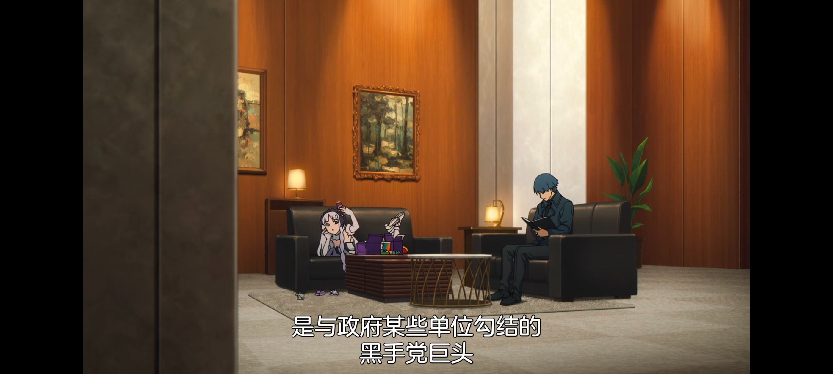 命运奇异赝品,FatestrangeFake,动画,动漫,番剧,ACG