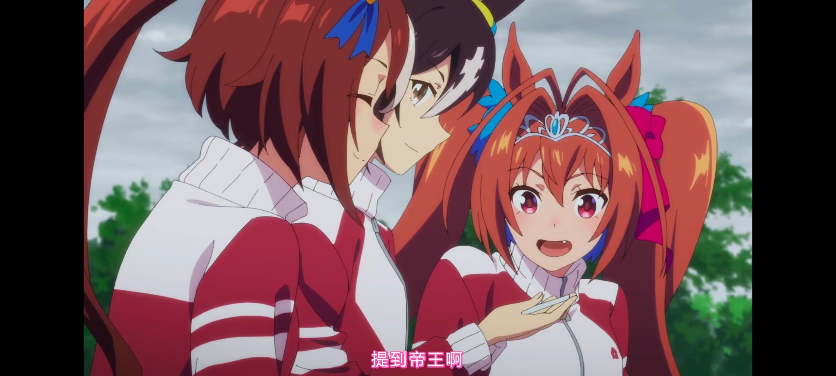 赛马娘,赛马娘PrettyDreby,赛马娘第二季,动画,动漫,番剧,ACG