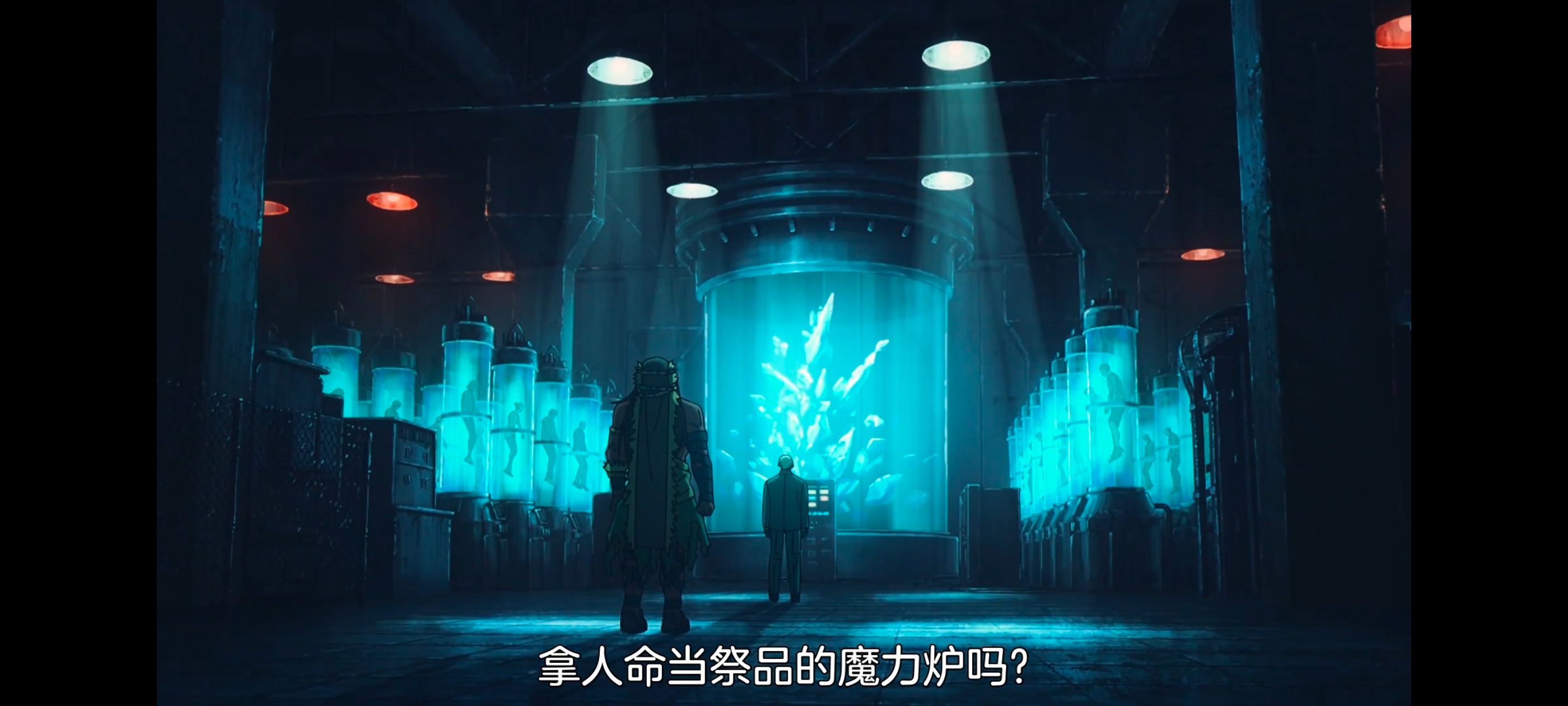 命运奇异赝品,FatestrangeFake,动画,动漫,番剧,ACG