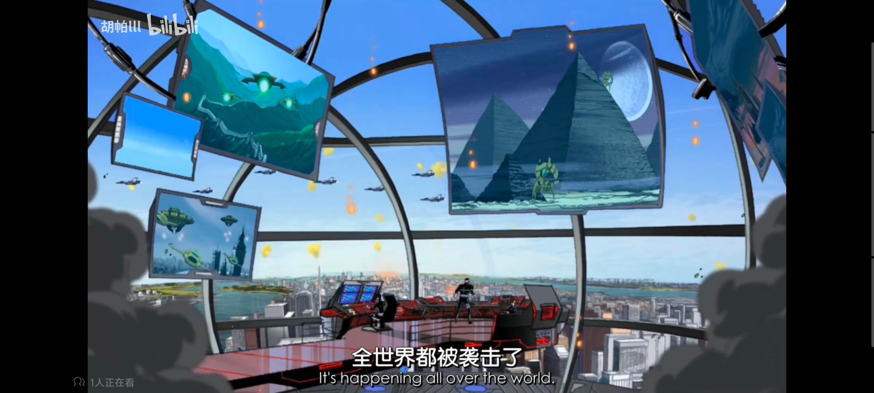 复仇者联盟,复仇者世上最强英雄组合,动画,动漫,番剧,ACG