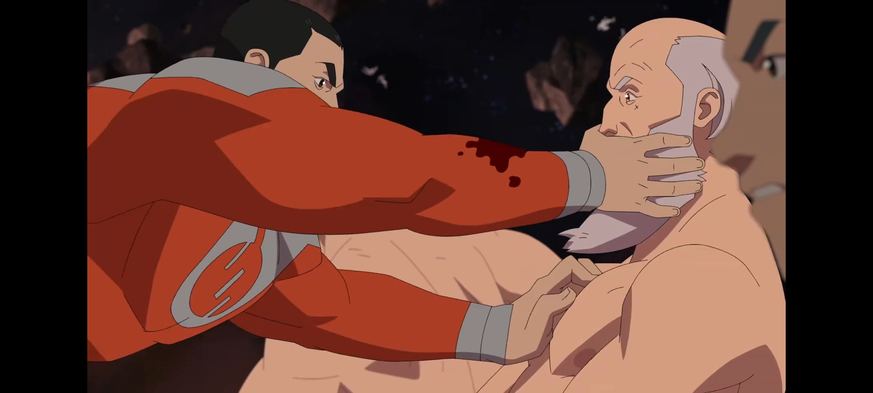 无敌少侠,image,动画,动漫,番剧,ACG