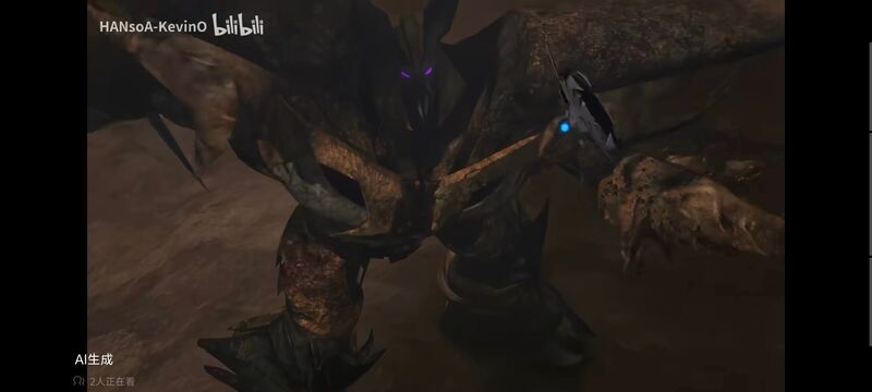 变形金刚,变形金刚领袖之证,动画,动漫,番剧,ACG