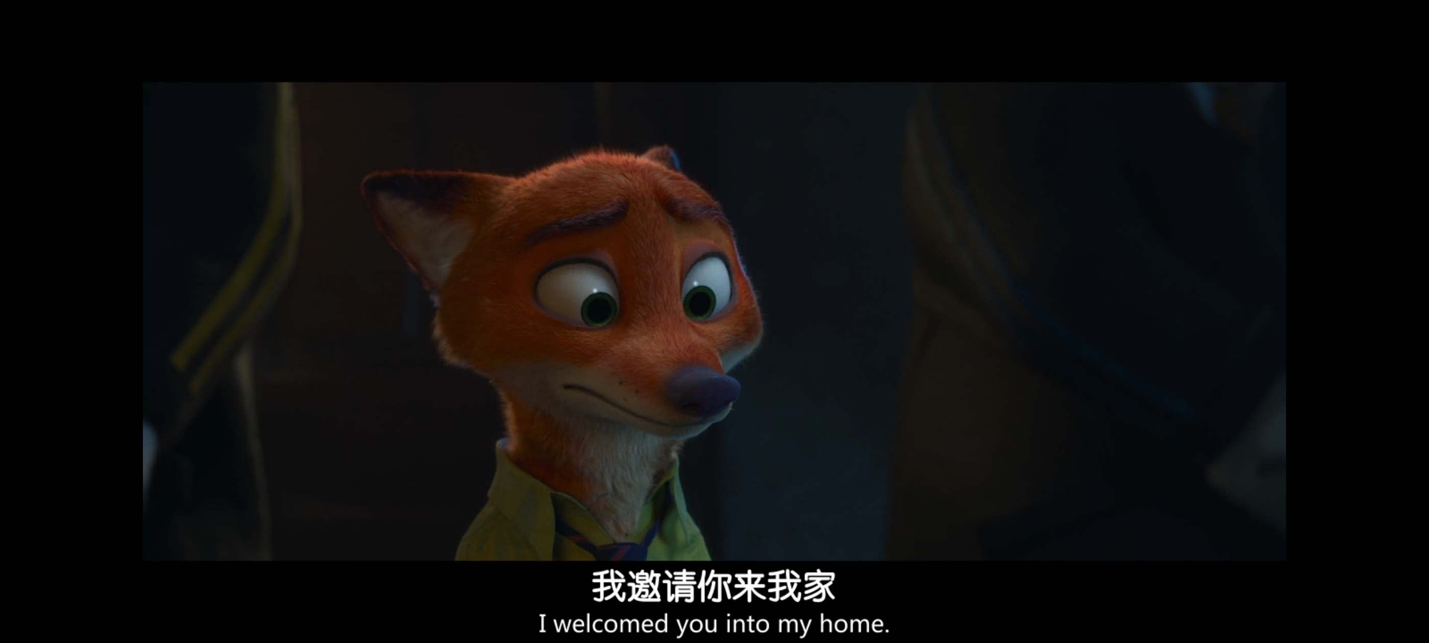 疯狂动物城,动画电影,动漫,动画,电影,二次元,ACG