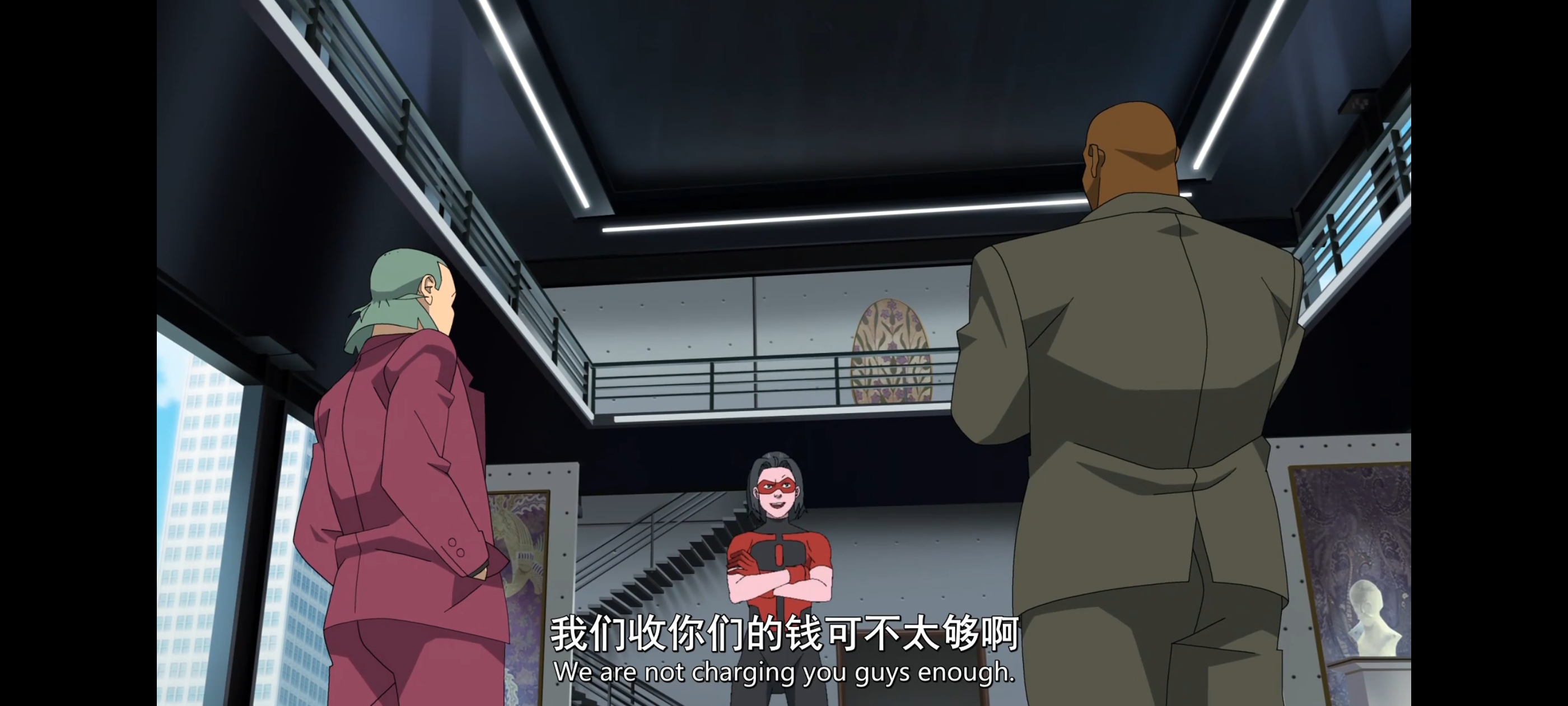 无敌少侠,动画,动漫,image,番剧,ACG