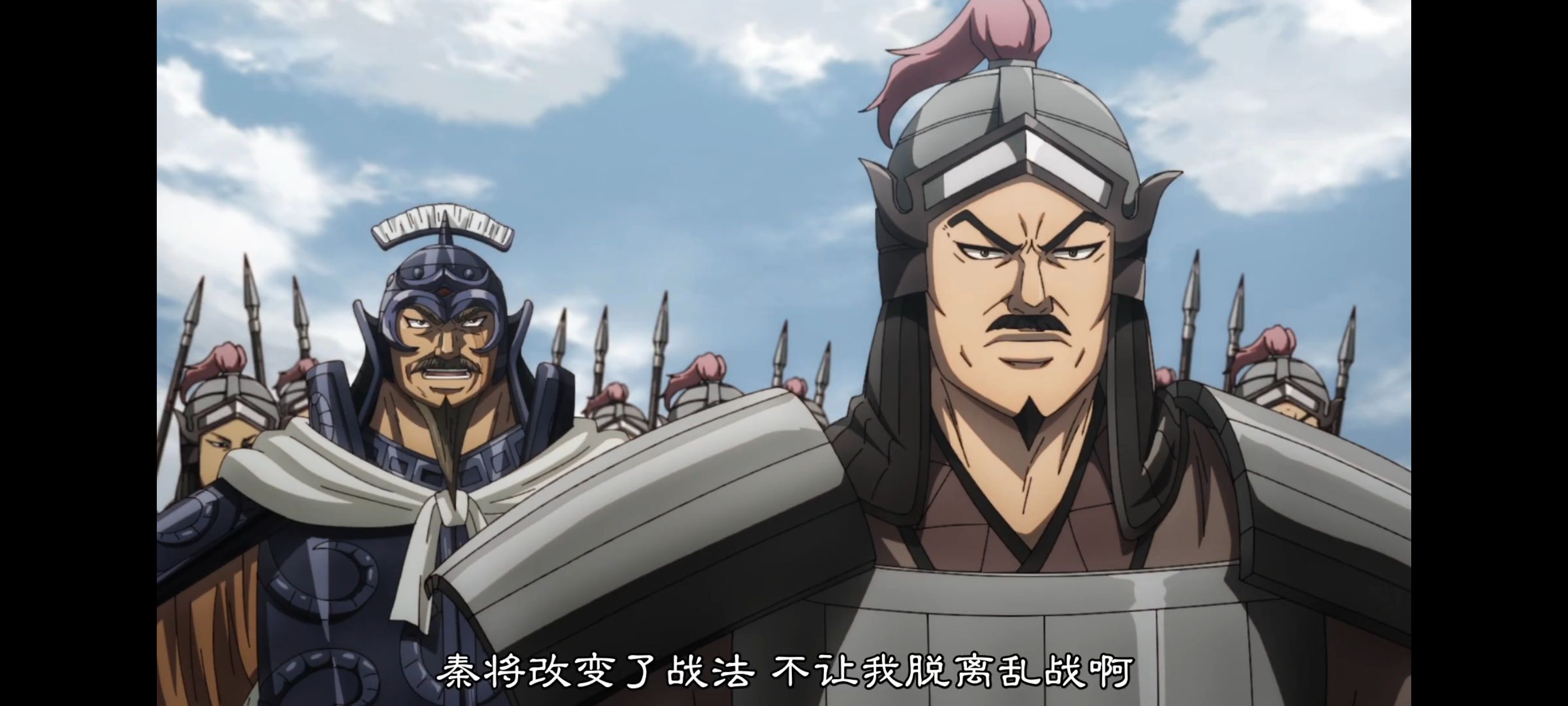 王者天下,动画,动漫,番剧,ACG